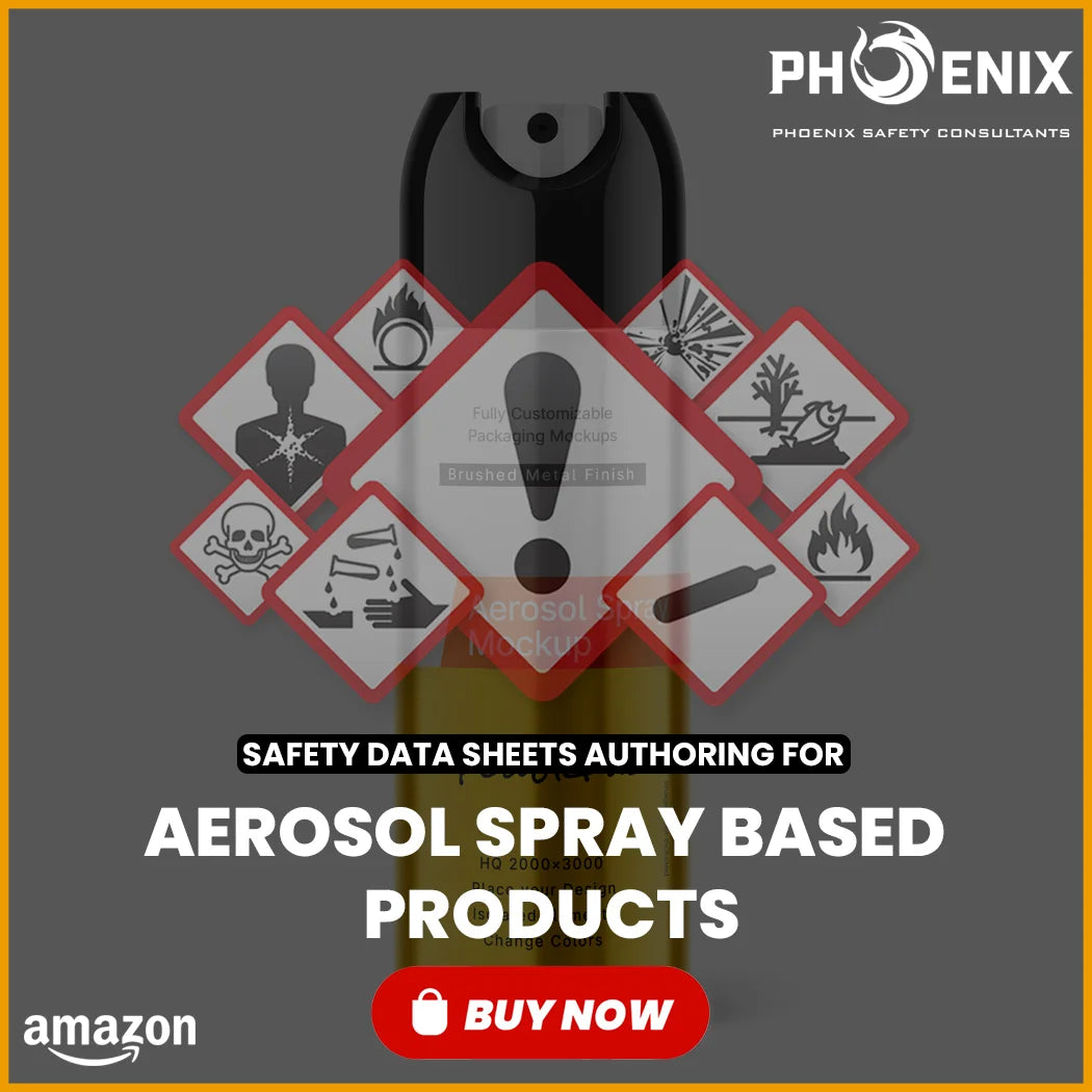 Amazon Aerosol Spray SD