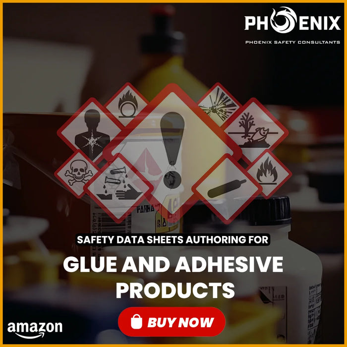 Amazon Glue & Adhesive SDS