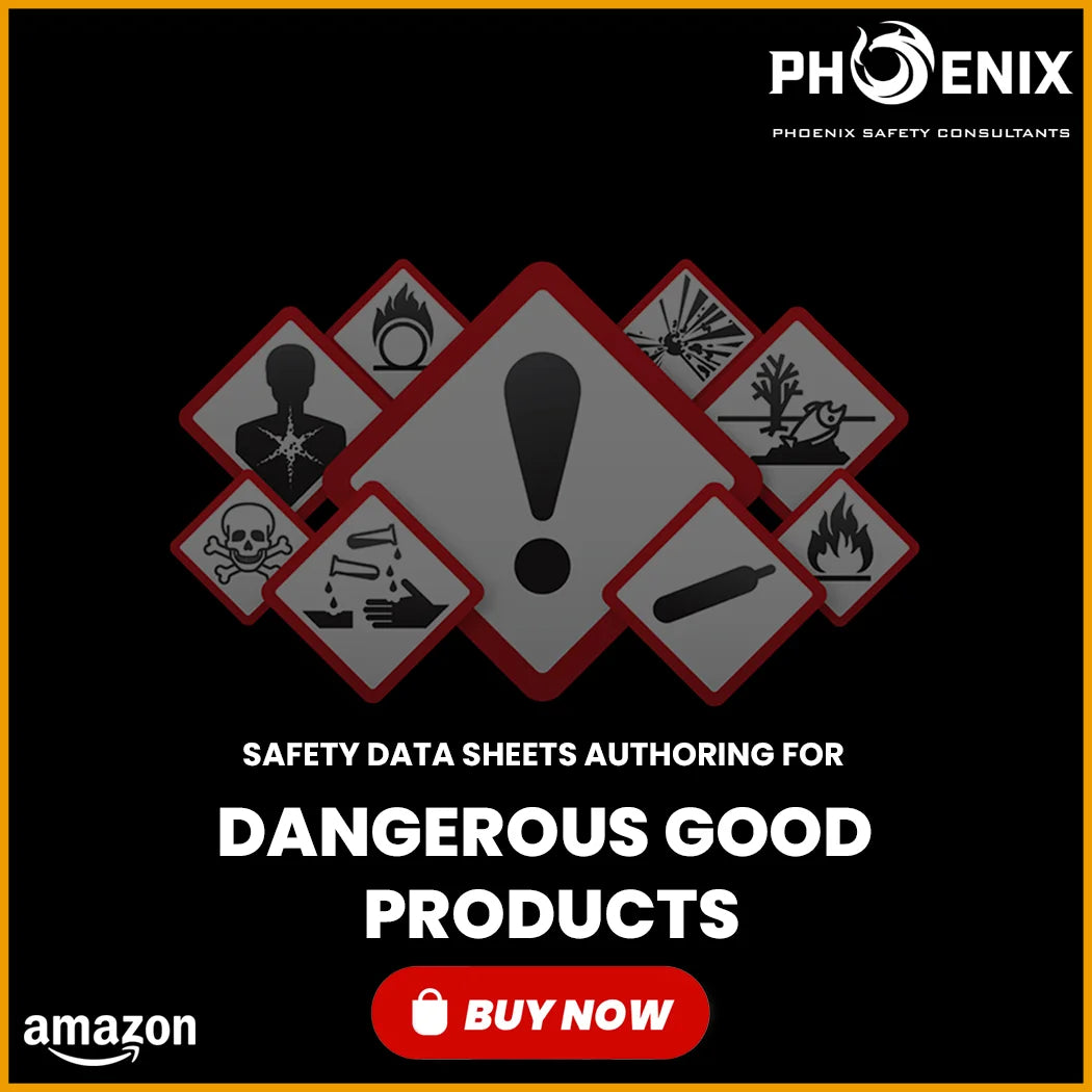 Amazon Hazmat / Dangerous Goods SDS