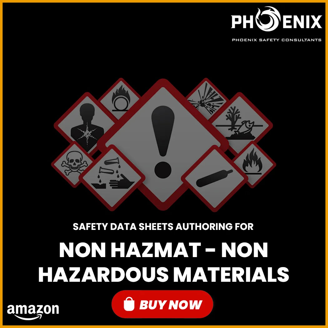 Amazon Non-Hazmat Products SDS