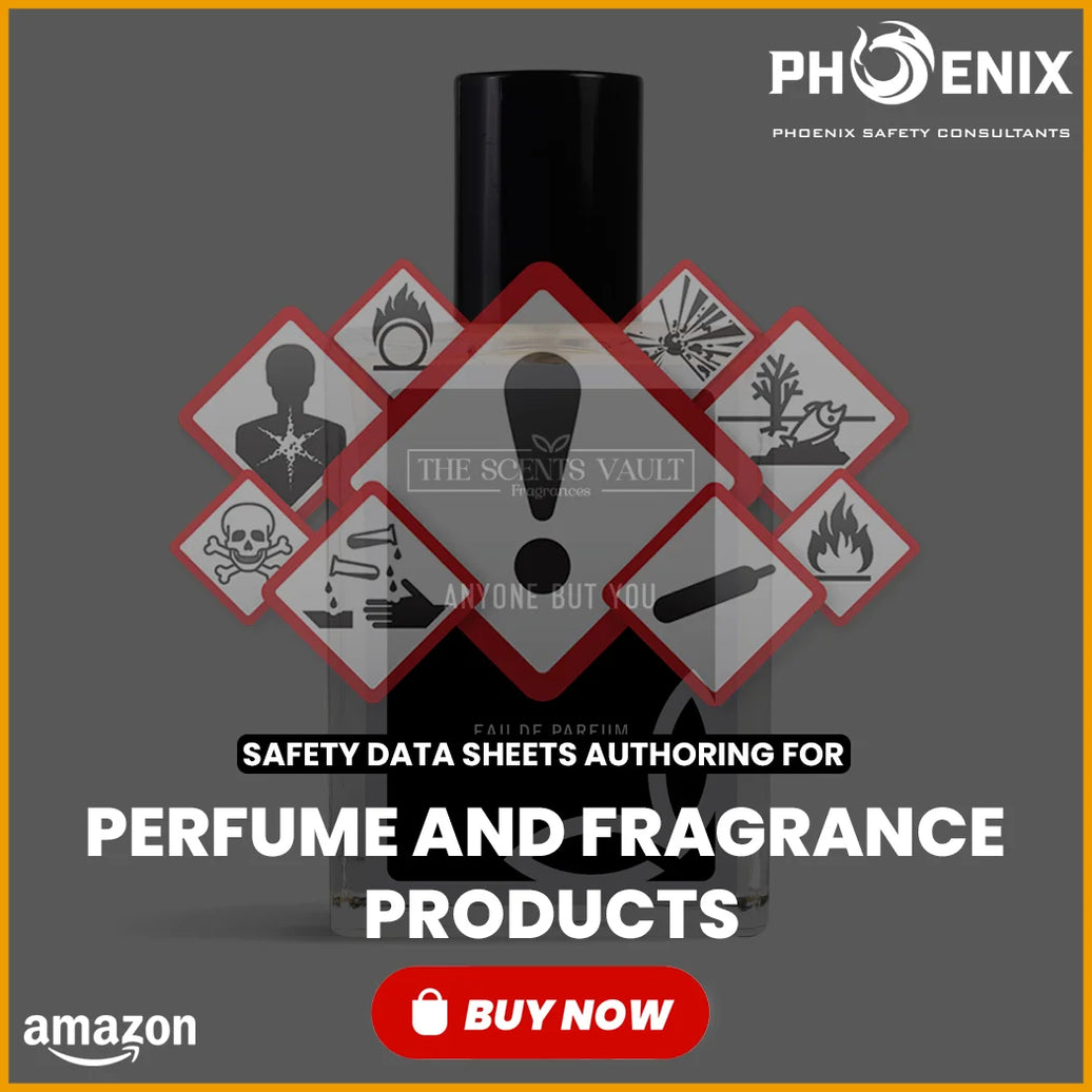 Amazon Perfume & Fragrance SDS