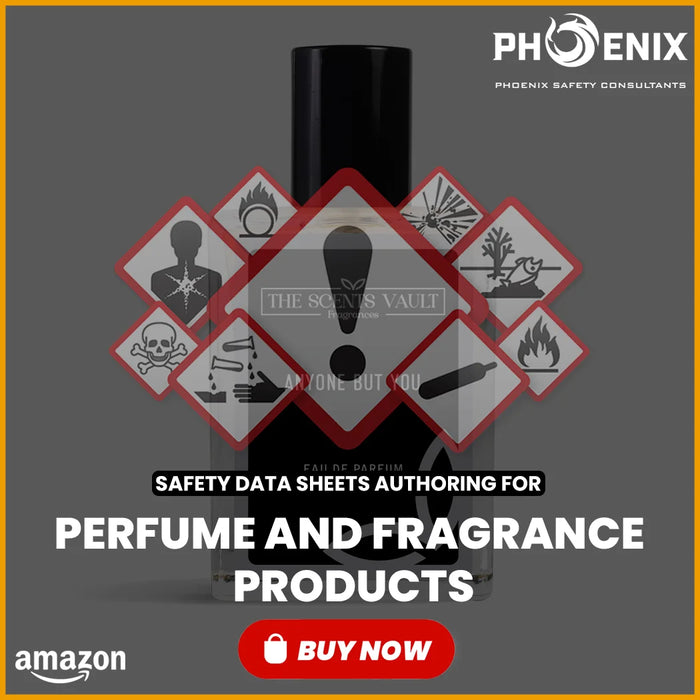 Amazon Perfume & Fragrance SDS