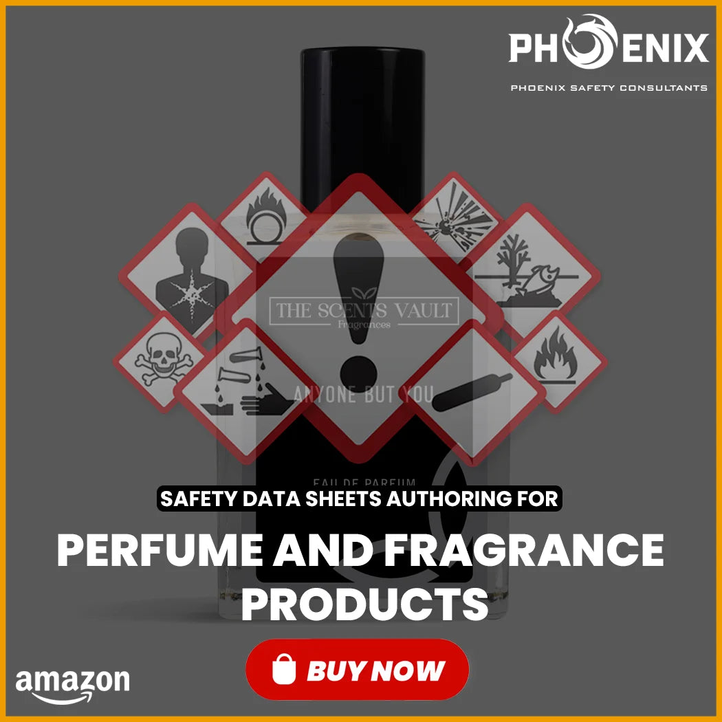 Amazon Perfume & Fragrance SDS