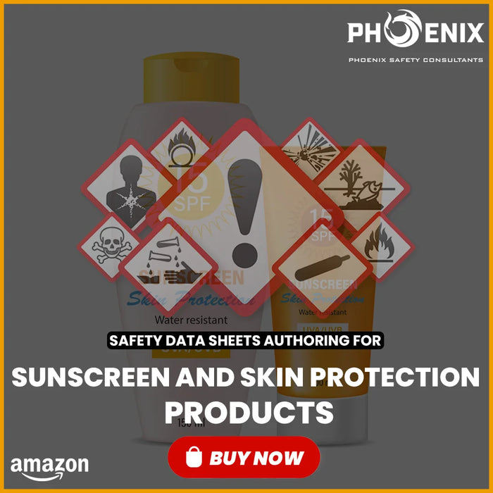 Amazon Sunscreen SDS