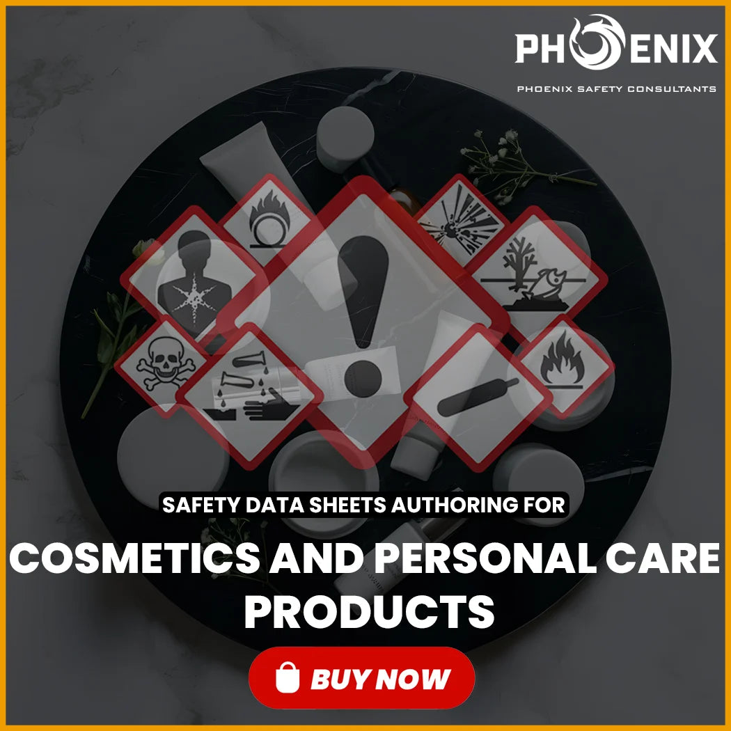 Cosmetics & Personal Care Products SDS