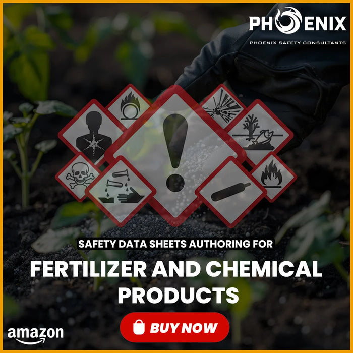 Amazon Fertilizer SDS