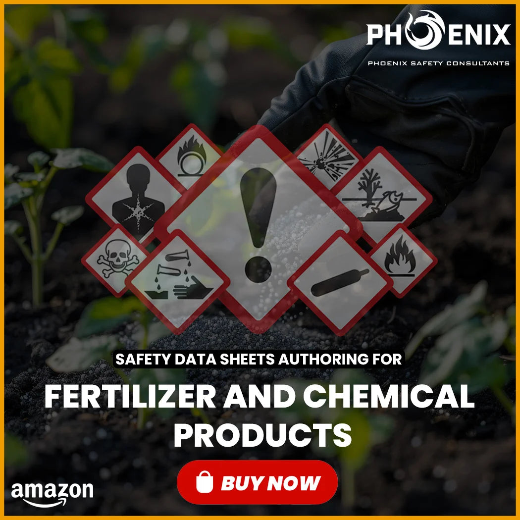 Amazon Fertilizer SDS