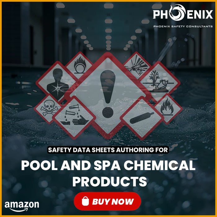 Amazon Pool & Spa Chemical SDS