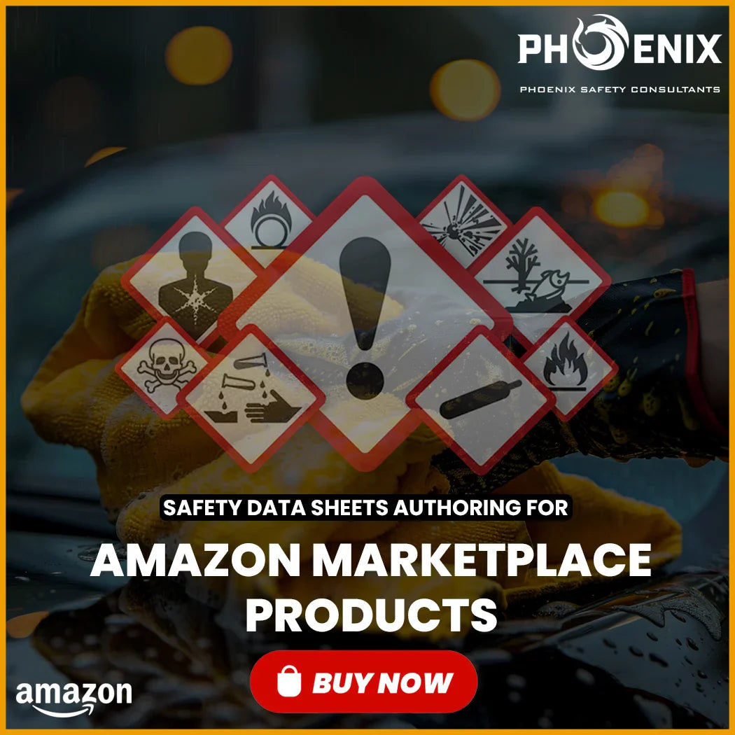 Amazon & Marketplace SDS