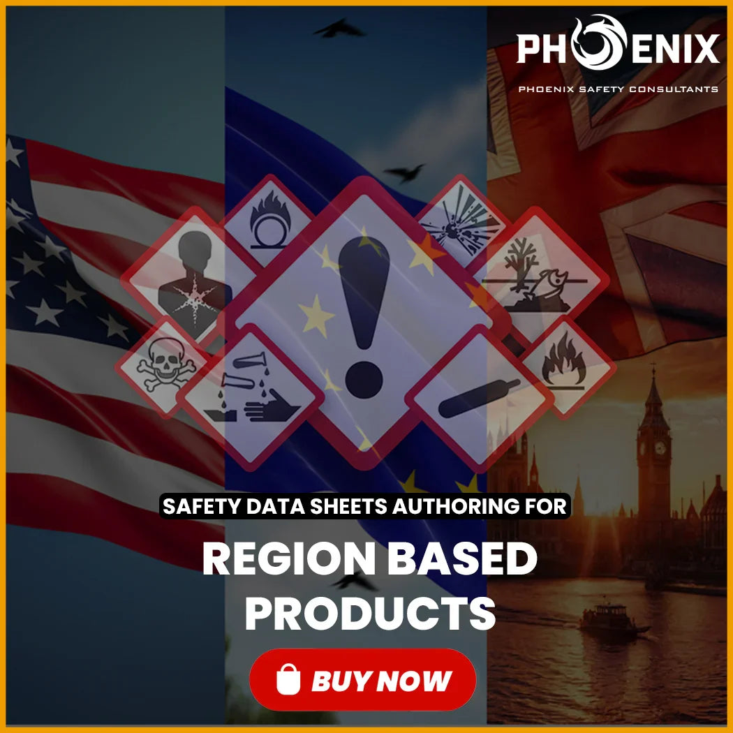 SDS Authoring By Region