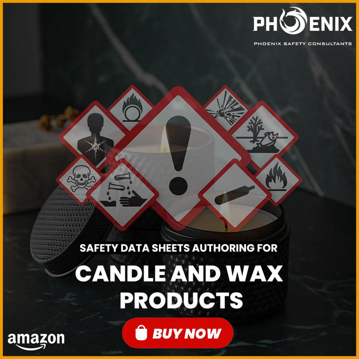 Amazon Candle SDS