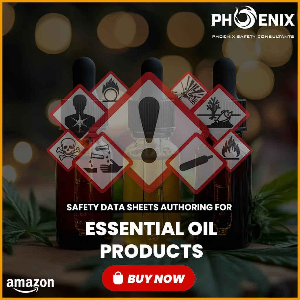 Amazon Essential Oil SDS