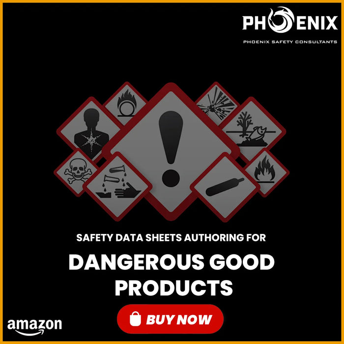 Amazon Hazmat / Dangerous Goods SDS