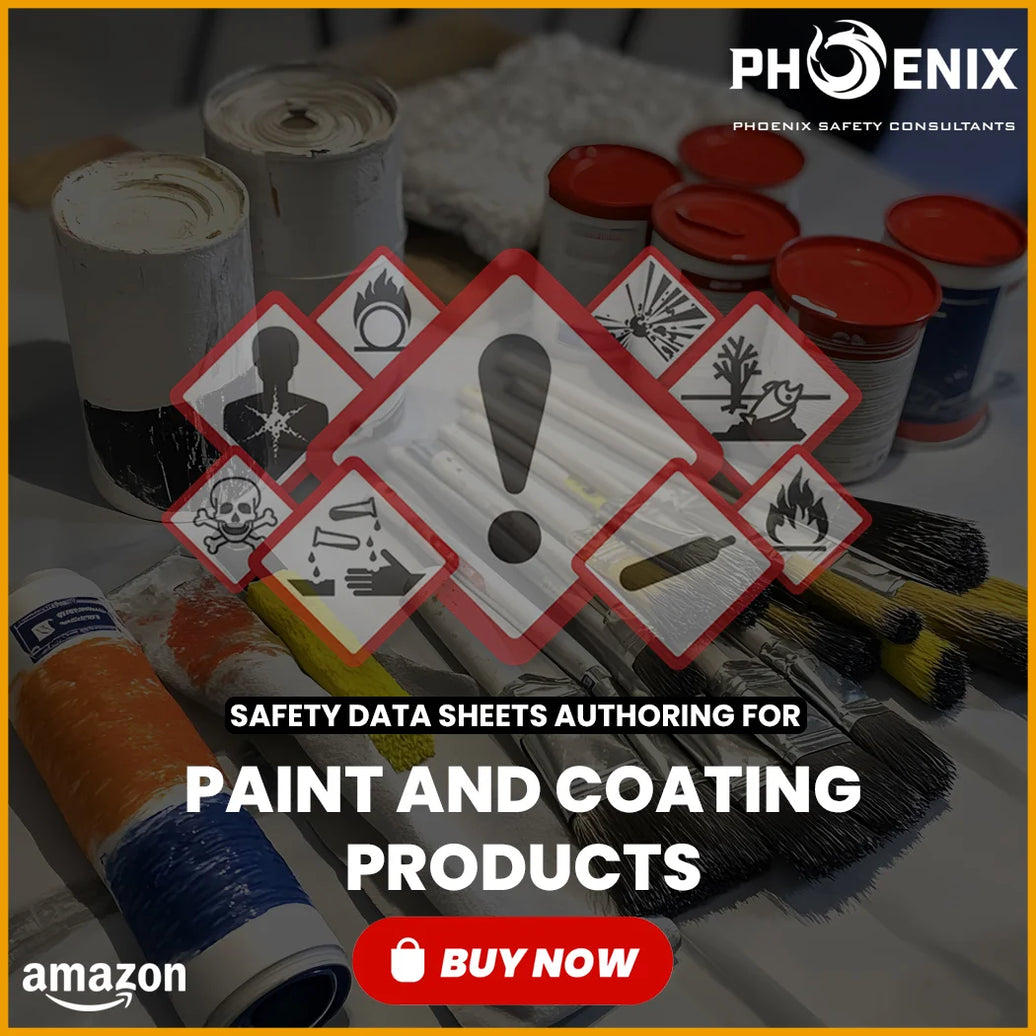 Amazon Paint & Coating SDS