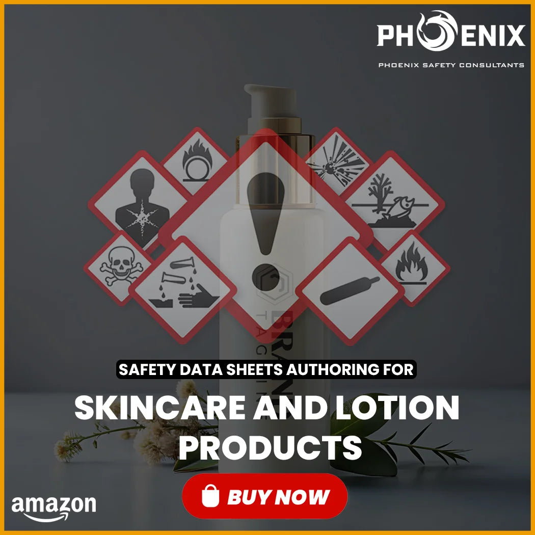 Amazon Skincare & Lotion SDS