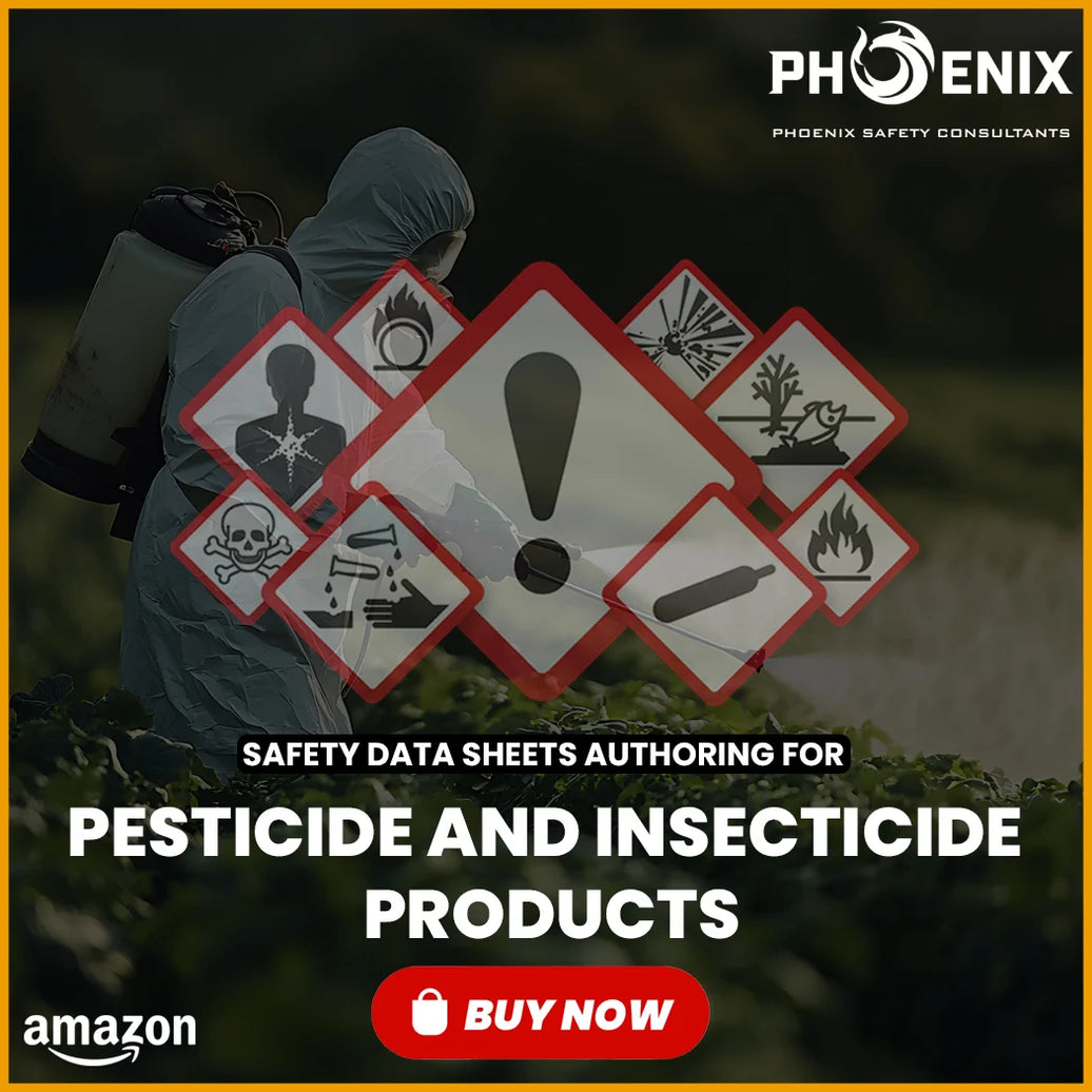 Amazon Pesticide / Insecticide SDS